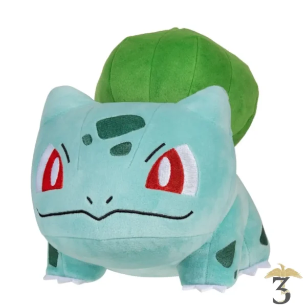 Peluche bulbizarre 25 cm – pokémon - Les Trois Reliques, magasin Harry Potter - Photo N°2