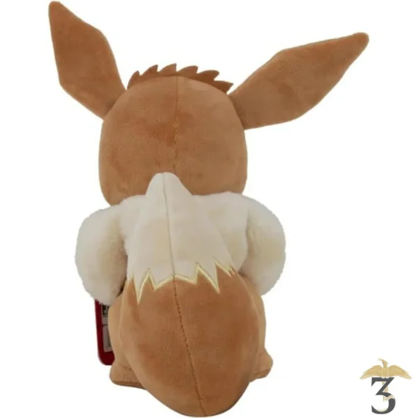 Peluche evoli 20 cm – pokemon - Les Trois Reliques, magasin Harry Potter - Photo N°4