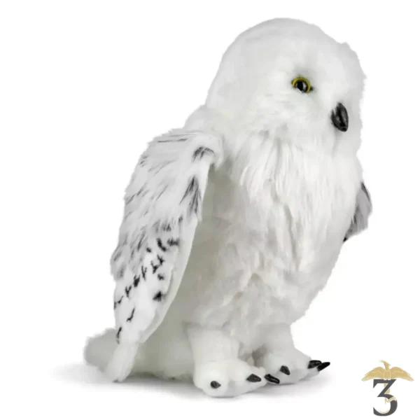 Peluche Hedwige - Noble Collection - Harry Potter - Les Trois Reliques, magasin Harry Potter - Photo N°1