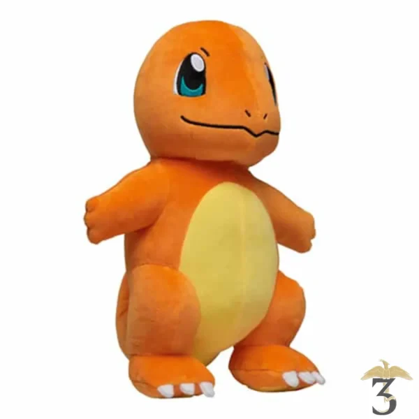 Peluche salamèche 30 cm – pokemon - Les Trois Reliques, magasin Harry Potter - Photo N°2