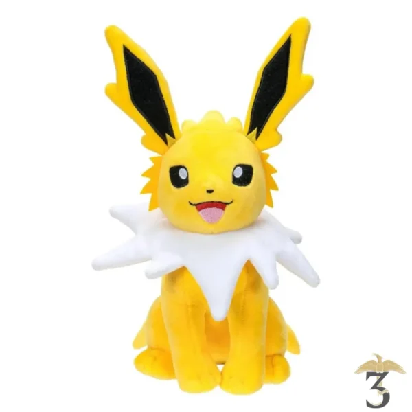 Peluche voltali 20 cm – pokemon - Les Trois Reliques, magasin Harry Potter - Photo N°1