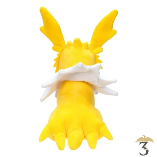 Peluche voltali 20 cm – pokemon - Les Trois Reliques, magasin Harry Potter - Photo N°2