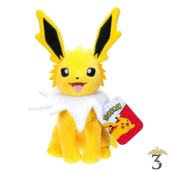 Peluche voltali 20 cm – pokemon - Les Trois Reliques, magasin Harry Potter - Photo N°3