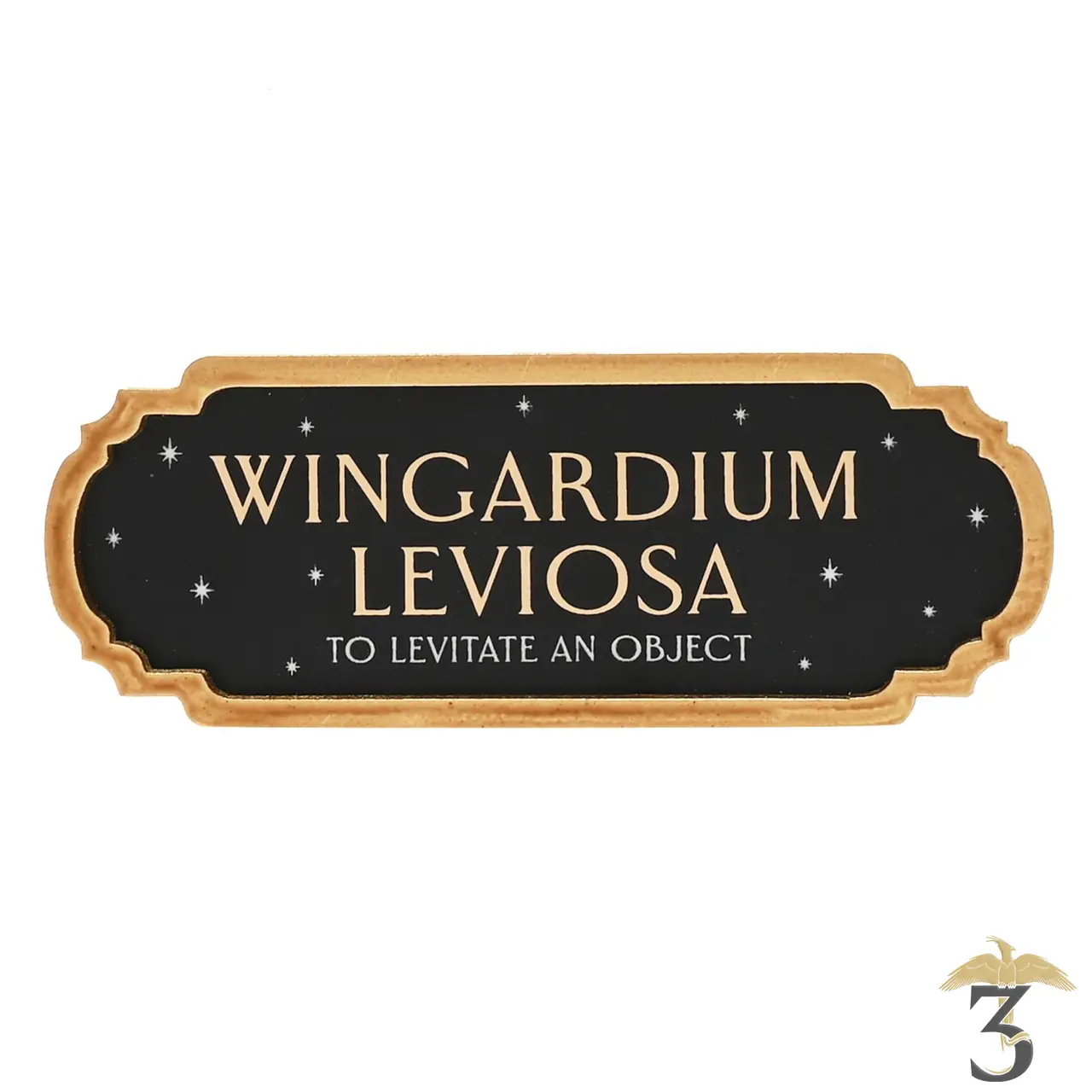 La baguette de Luna Lovegood - Harry Potter - Wingardium Leviosa