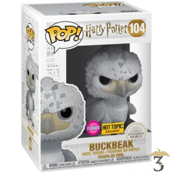 Pop 104 buck special edition - Les Trois Reliques, magasin Harry Potter - Photo N°2