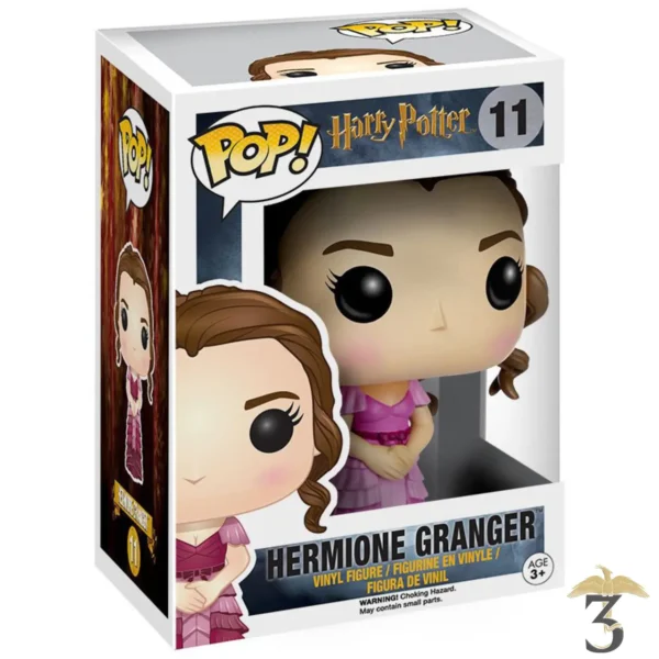 POP 11 HERMIONE GRANGER - Les Trois Reliques, magasin Harry Potter - Photo N°2