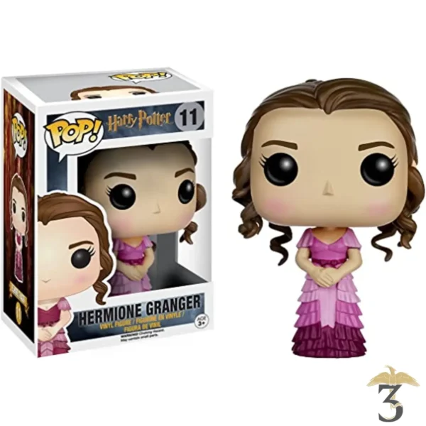 POP 11 HERMIONE GRANGER - Les Trois Reliques, magasin Harry Potter - Photo N°3