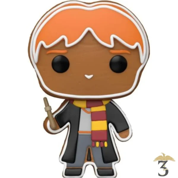 Pop 117 ron weasley - Les Trois Reliques, magasin Harry Potter - Photo N°2