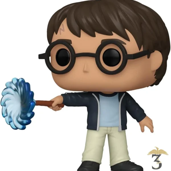 Pop 173 harry potter edition limitee - Les Trois Reliques, magasin Harry Potter - Photo N°1