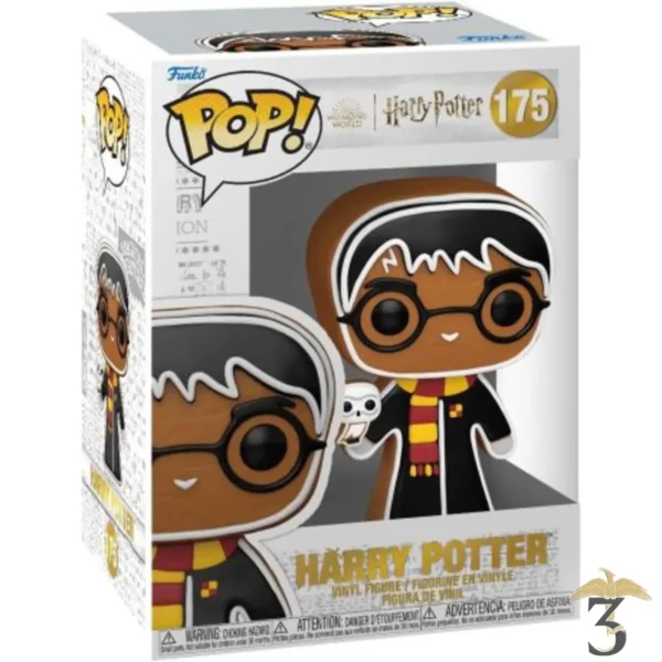 Pop 175 harry potter - Les Trois Reliques, magasin Harry Potter - Photo N°1