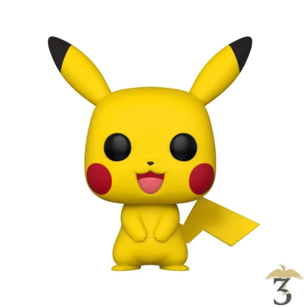 Pop 353 pikachu – pokemon - Les Trois Reliques, magasin Harry Potter - Photo N°1