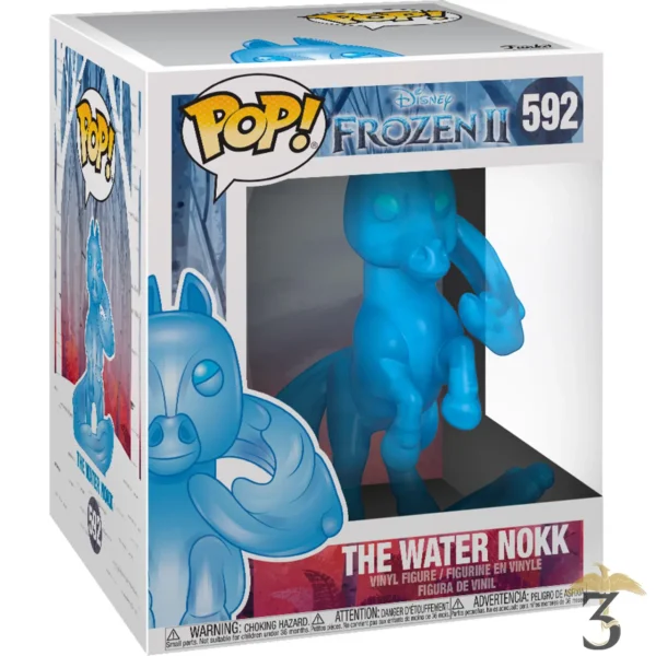 POP 592 – THE WATER NOKK – DISNEY - Les Trois Reliques, magasin Harry Potter - Photo N°3