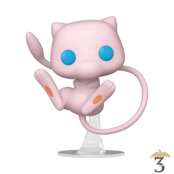 Pop 643 mew – pokemon - Les Trois Reliques, magasin Harry Potter - Photo N°1