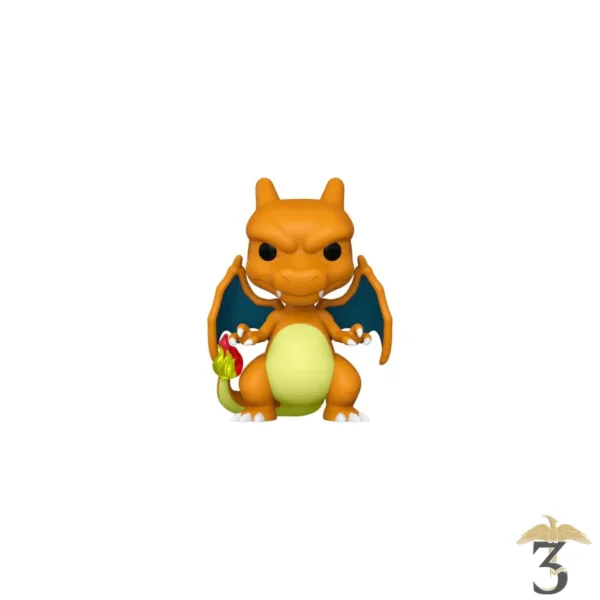 Pop 851 dracaufeu – pokemon - Les Trois Reliques, magasin Harry Potter - Photo N°1