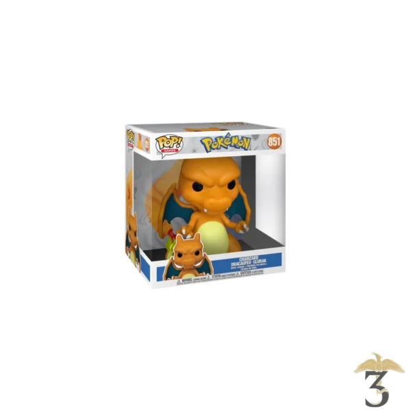 Pop 851 dracaufeu – pokemon - Les Trois Reliques, magasin Harry Potter - Photo N°2