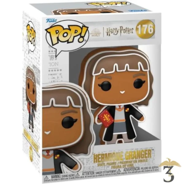 Pop n 176 hermione granger - Les Trois Reliques, magasin Harry Potter - Photo N°1