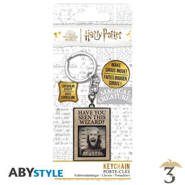 Harry Potter - Porte-clés Poufsouffle - Porte-clés - LDLC