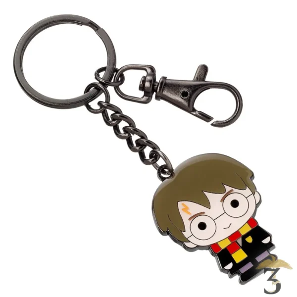 Porte clés harry potter - Les Trois Reliques, magasin Harry Potter - Photo N°1