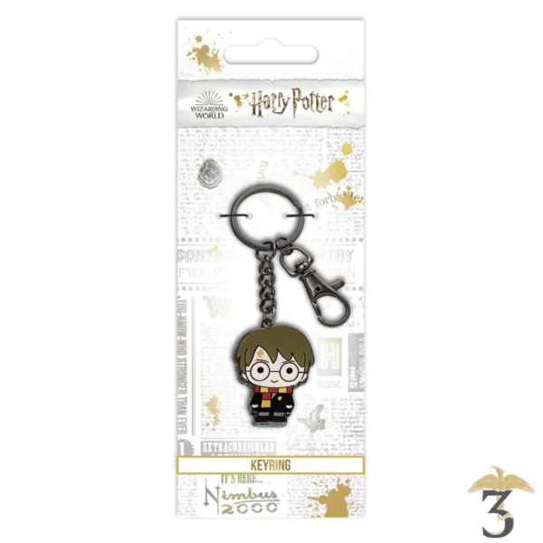 Porte clés harry potter - Les Trois Reliques, magasin Harry Potter - Photo N°2