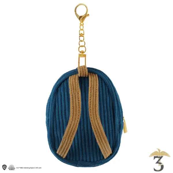 Porte-cles sac a dos pull de harry potter - Les Trois Reliques, magasin Harry Potter - Photo N°2