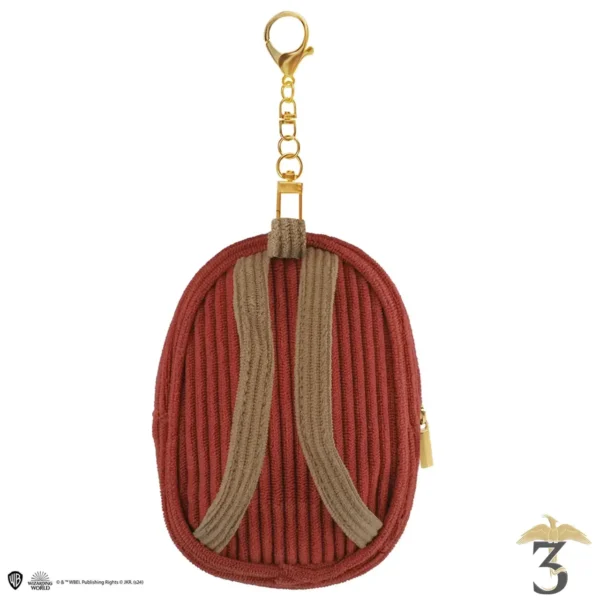 Porte-cles sac a dos pull de ron weasley - Les Trois Reliques, magasin Harry Potter - Photo N°2