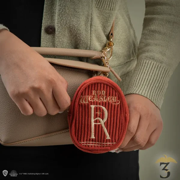 Porte-cles sac a dos pull de ron weasley - Les Trois Reliques, magasin Harry Potter - Photo N°3