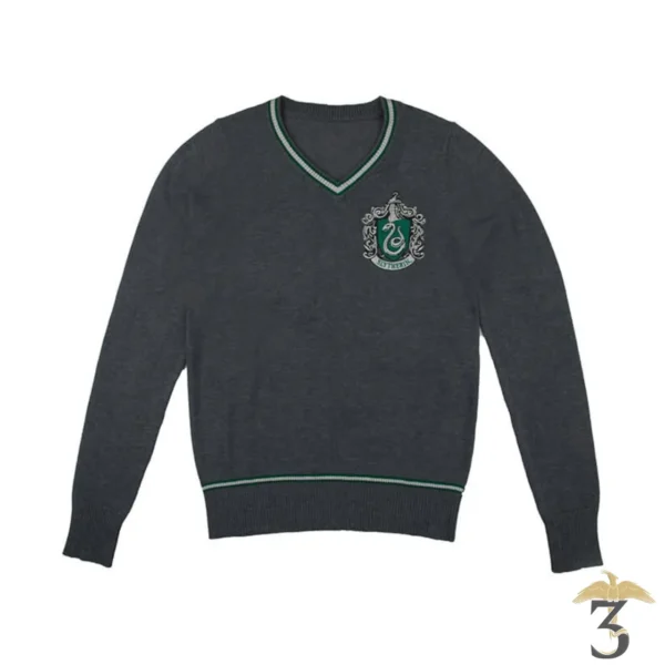 PULL ELEVE SERPENTARD - Les Trois Reliques, magasin Harry Potter - Photo N°2