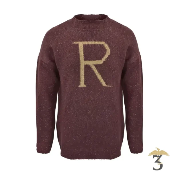 Pull r de ron - Les Trois Reliques, magasin Harry Potter - Photo N°1