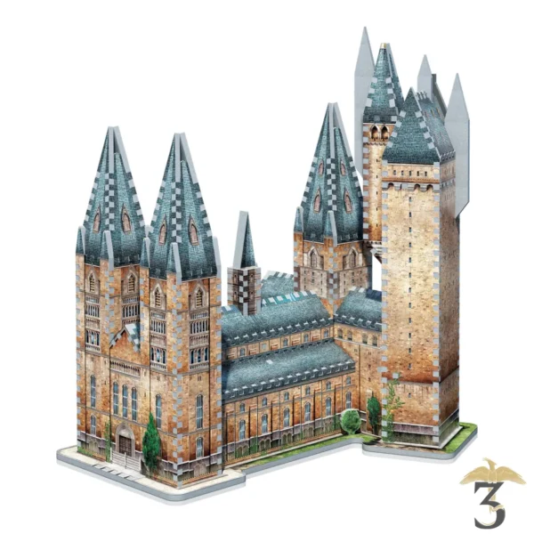 Puzzle 3D Tour D'Astronomie de Poudlard - Les Trois Reliques, magasin Harry Potter - Photo N°4