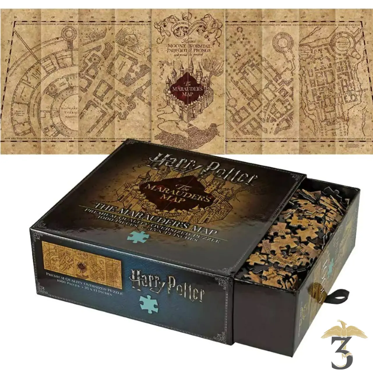 Coussin Poufsouffle et peluche - Noble Collection - Harry Potter - 3  Reliques Harry Potter