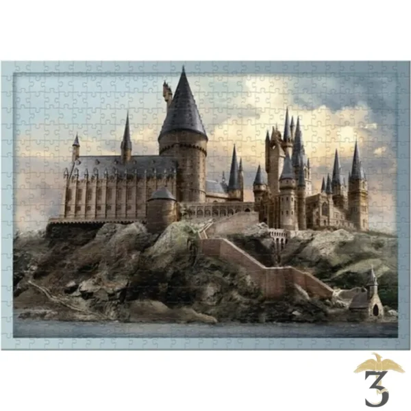 Puzzles harry potter coffret 5 en 1 - Les Trois Reliques, magasin Harry Potter - Photo N°3