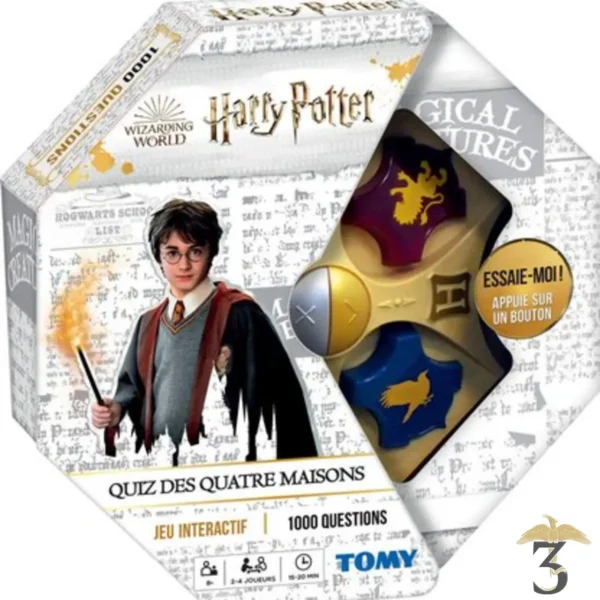 Gift Box Dragées Surprises de Bertie Crochue - Harry Potter
