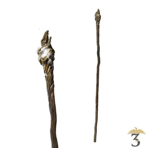 Replique baton lumineux de gandalf – seigneur des anneaux - Les Trois Reliques, magasin Harry Potter - Photo N°1