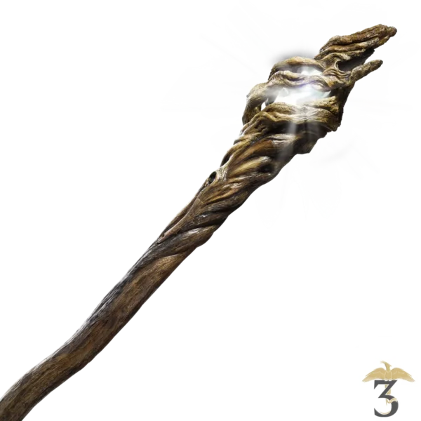 Replique baton lumineux de gandalf – seigneur des anneaux - Les Trois Reliques, magasin Harry Potter - Photo N°2