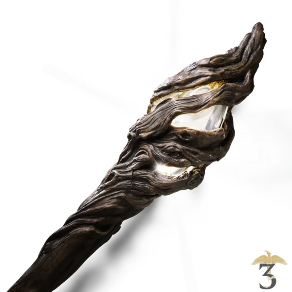 Replique baton lumineux de gandalf – seigneur des anneaux - Les Trois Reliques, magasin Harry Potter - Photo N°3