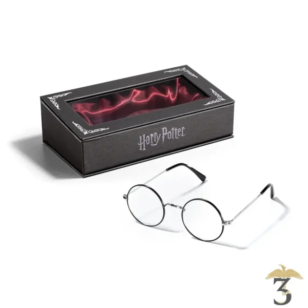 Replique lunette harry potter - Les Trois Reliques, magasin Harry Potter - Photo N°2