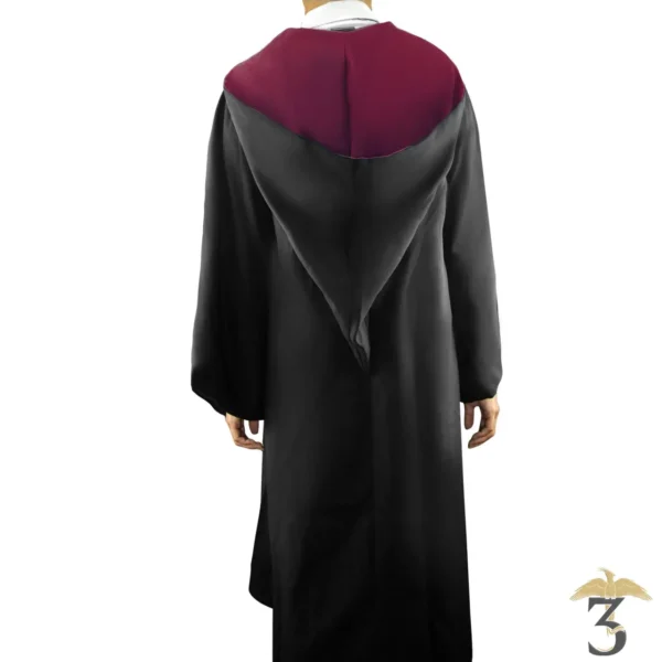Robe de sorcier Gryffondor - Harry Potter - Les Trois Reliques, magasin Harry Potter - Photo N°3
