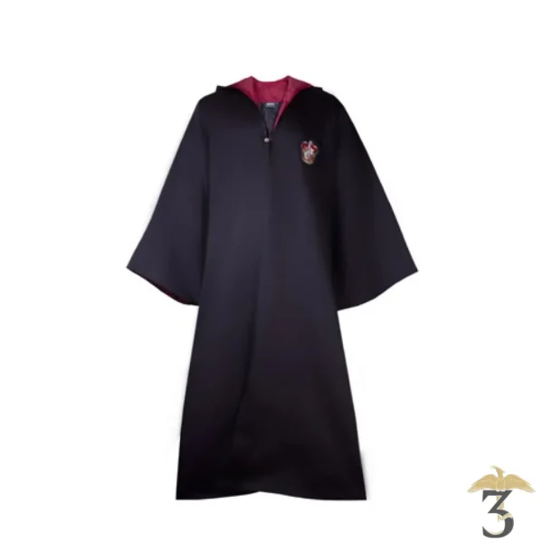 Robe de sorcier Gryffondor - Harry Potter - Les Trois Reliques, magasin Harry Potter - Photo N°8
