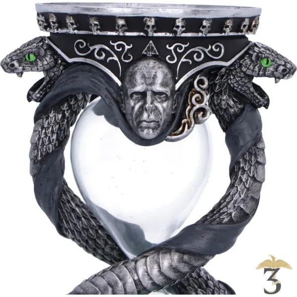 Sablier lord voldemort - Les Trois Reliques, magasin Harry Potter - Photo N°3