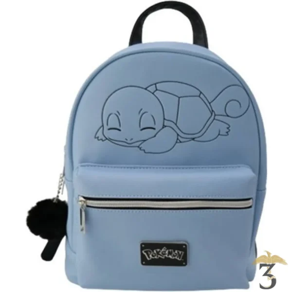 Sac a dos carapuce – pokemon - Les Trois Reliques, magasin Harry Potter - Photo N°1