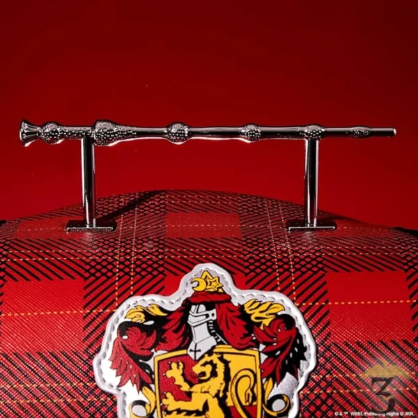 Sac a dos loungefly gryffindor metal - Les Trois Reliques, magasin Harry Potter - Photo N°6