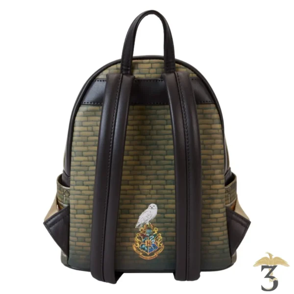 Sac a dos loungefly la grande salle - Les Trois Reliques, magasin Harry Potter - Photo N°3