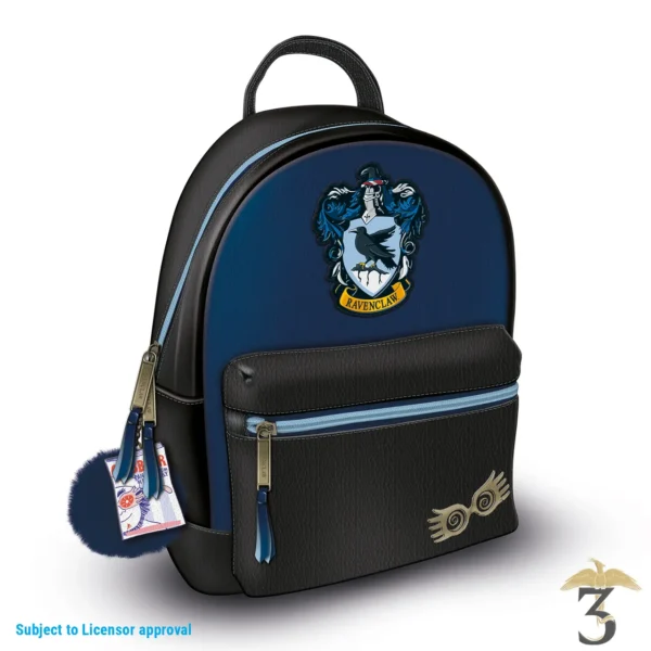 Sac a dos ravenclaw - Les Trois Reliques, magasin Harry Potter - Photo N°1