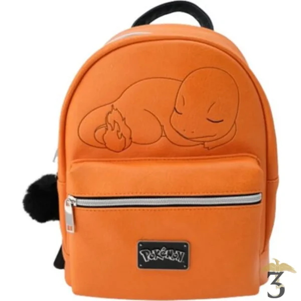 Sac a dos salameche – pokemon - Les Trois Reliques, magasin Harry Potter - Photo N°1