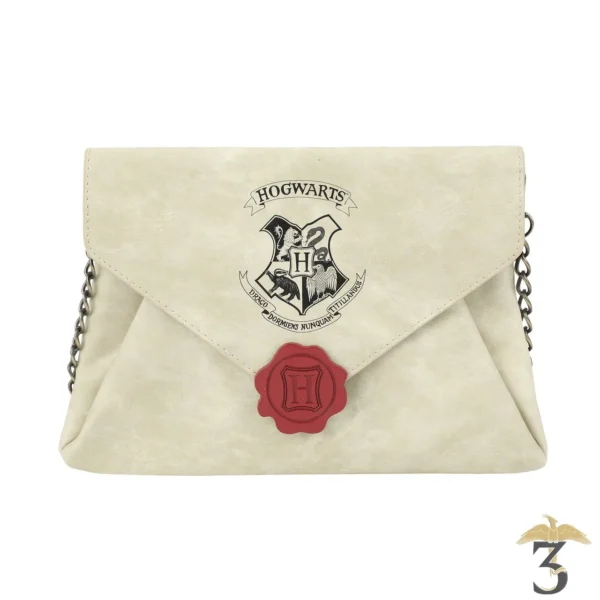 Sac a main lettre d’acceptation - Les Trois Reliques, magasin Harry Potter - Photo N°1