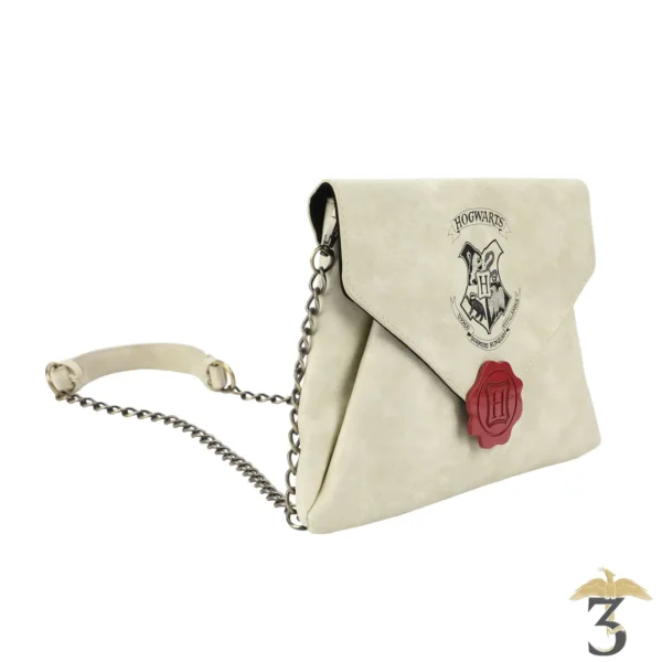 Sac a main lettre d’acceptation - Les Trois Reliques, magasin Harry Potter - Photo N°4