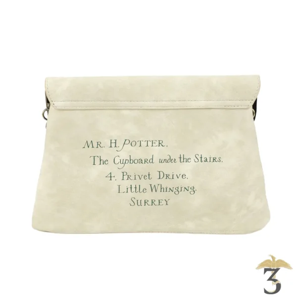 Sac a main lettre d’acceptation - Les Trois Reliques, magasin Harry Potter - Photo N°5