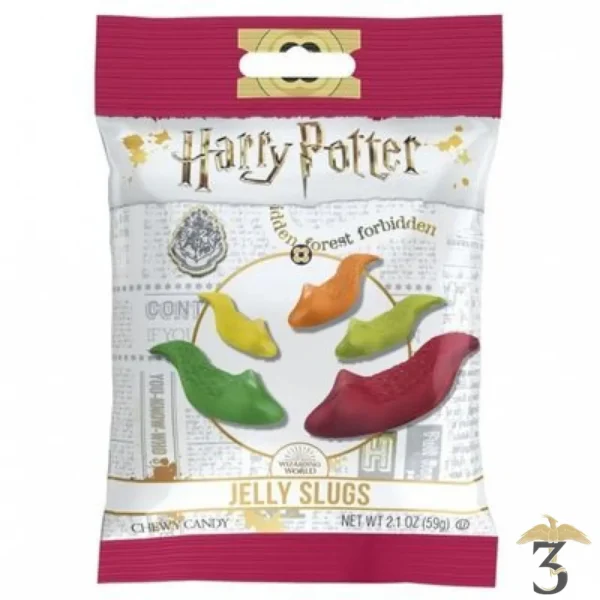 Confiserie - Harry Potter - Sachet de Bertie Crochue - 10 bon parfums - Au  Comptoir des Sorciers