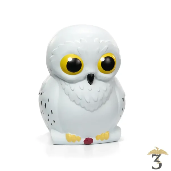 Squishy antistress hedwige - Les Trois Reliques, magasin Harry Potter - Photo N°2