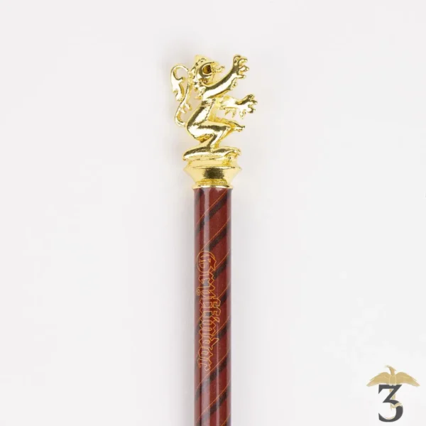 Stylo bille gryffondor - Les Trois Reliques, magasin Harry Potter - Photo N°3